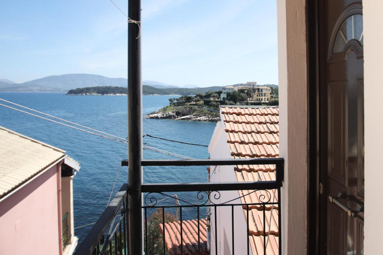 Willa Gabriela'S Seaside House Kassiopi Zewnętrze zdjęcie