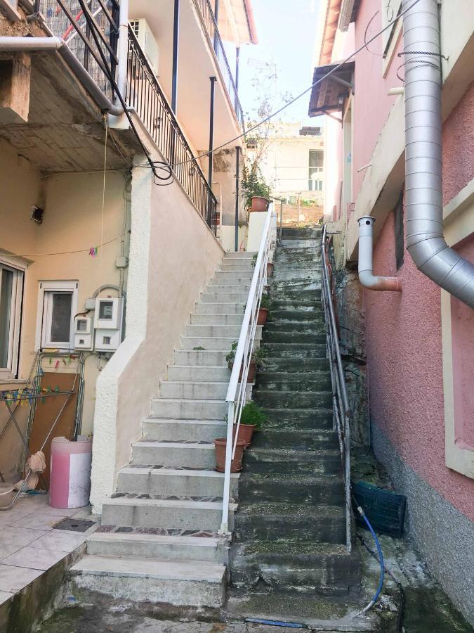Willa Gabriela'S Seaside House Kassiopi Zewnętrze zdjęcie